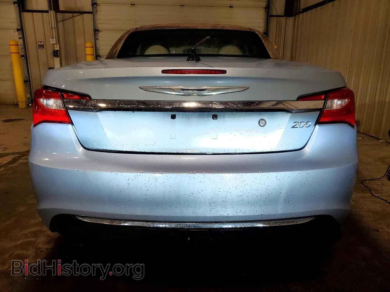 2013 CHRYSLER 200 - VIN: 1C3BCBEB7DN736162 - Photo 6