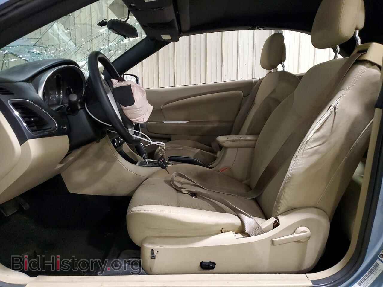 2013 CHRYSLER 200 - VIN: 1C3BCBEB7DN736162 - Photo 7