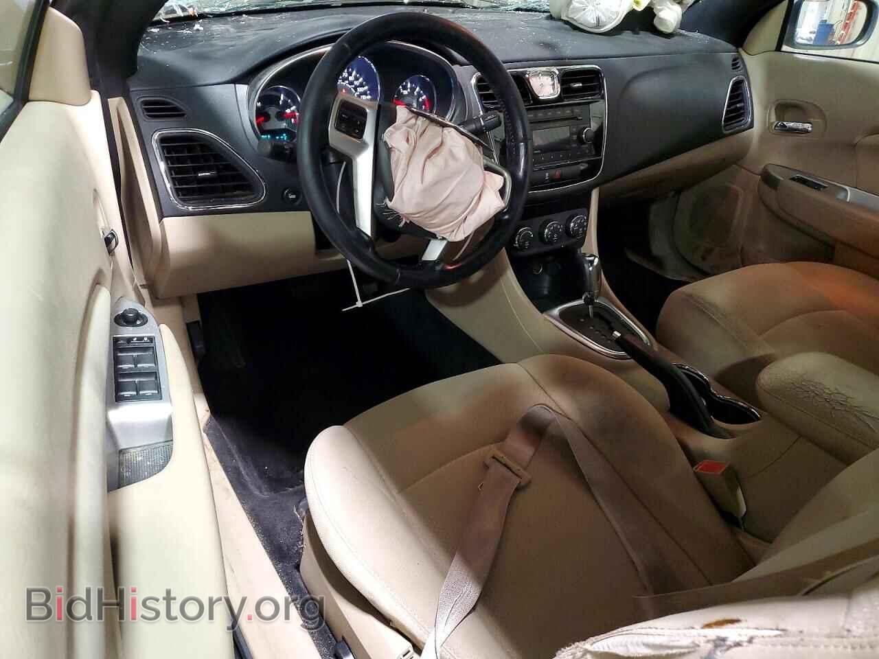 2013 CHRYSLER 200 - VIN: 1C3BCBEB7DN736162 - Photo 8