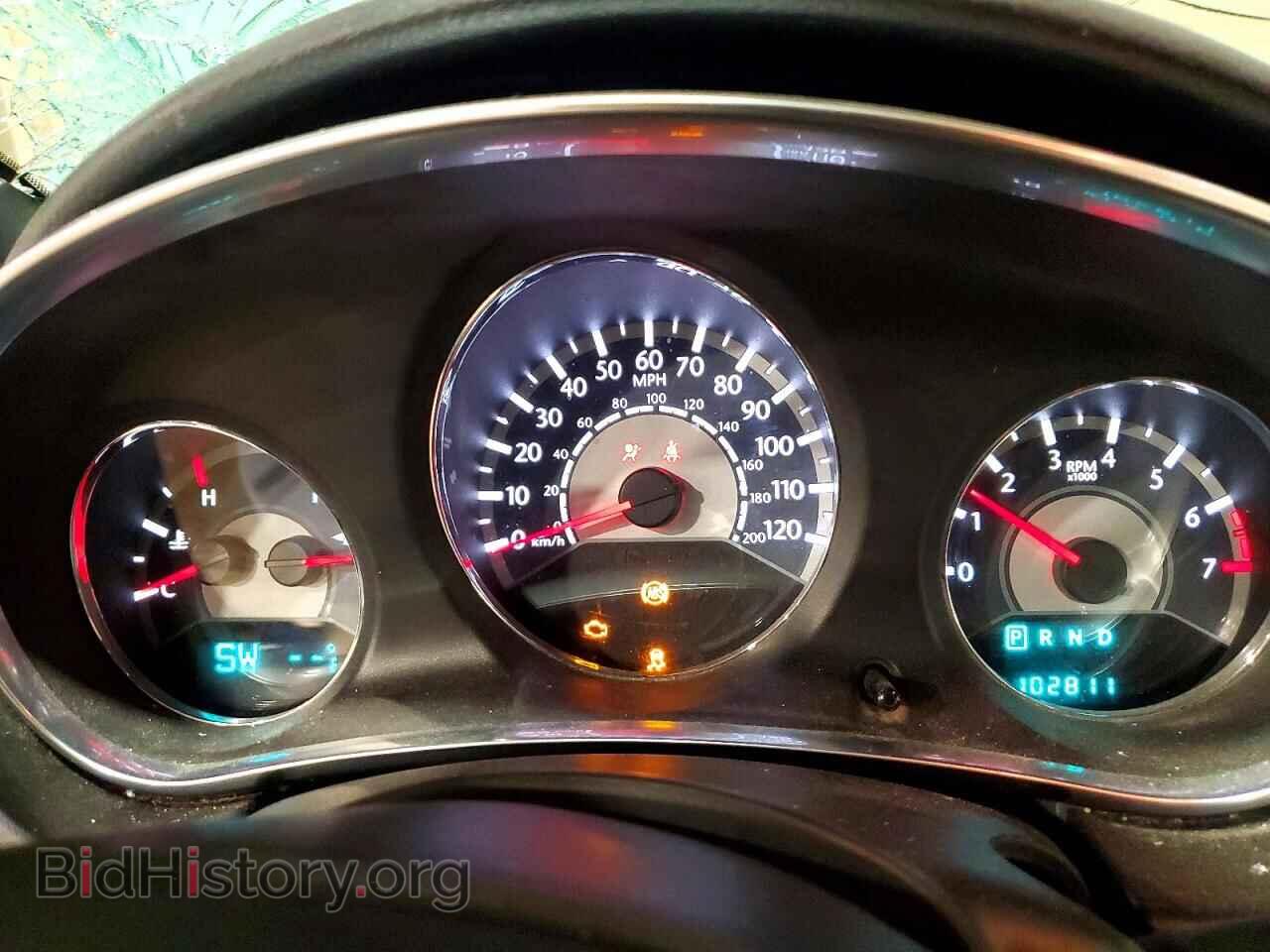 2013 CHRYSLER 200 - VIN: 1C3BCBEB7DN736162 - Photo 9