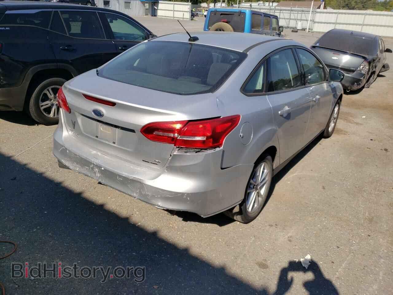 2015 FORD FOCUS - VIN: 1FADP3F27FL205884 - Фото 4