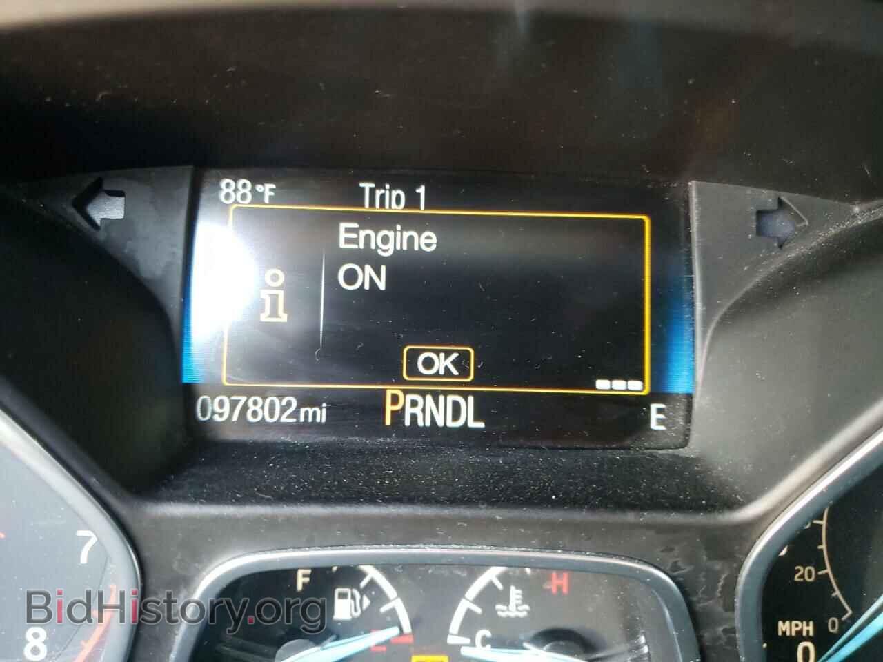 2015 FORD FOCUS - VIN: 1FADP3F27FL205884 - Фото 8