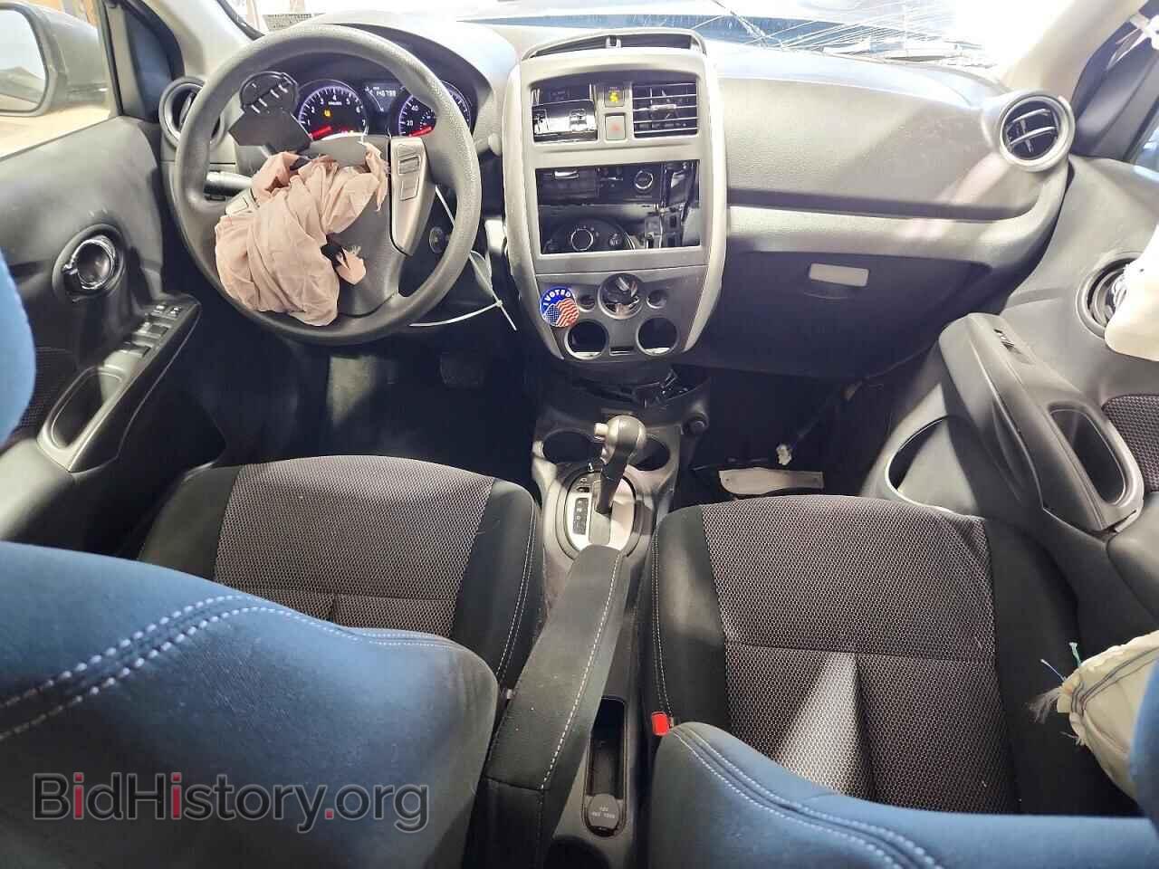 2017 NISSAN VERSA - VIN: 3N1CN7AP1HL849607 - Photo 8