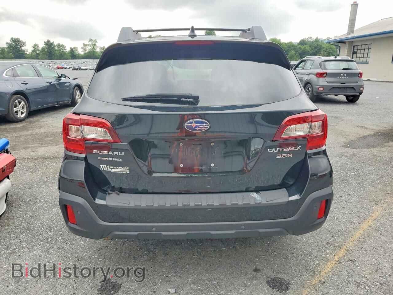 2018 SUBARU OUTBACK - VIN: 4S4BSENC7J3220783 - Фото 6