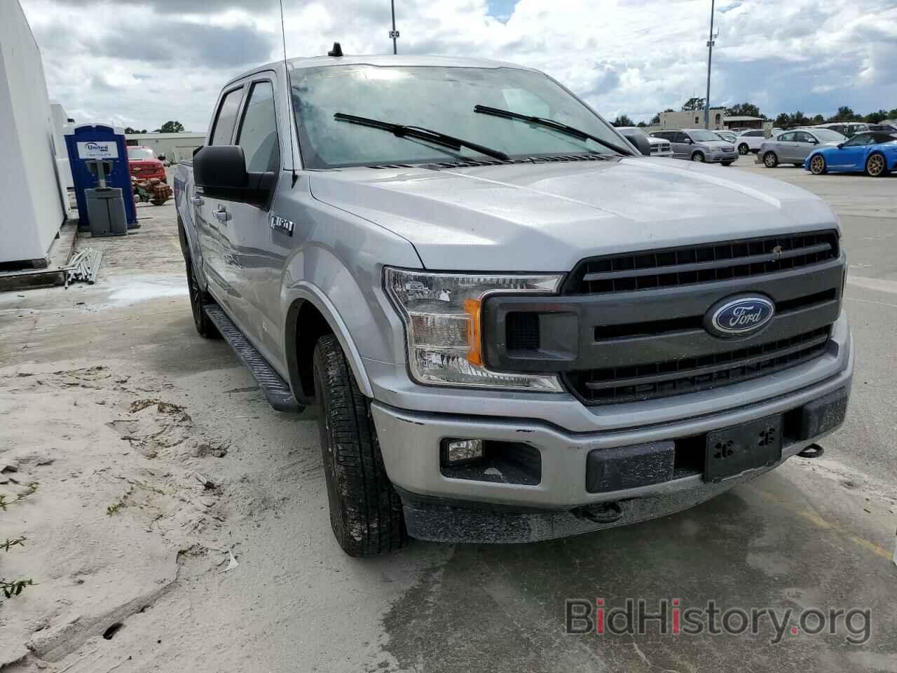 Photo 1FTEW1EP8LFC77433 - FORD F-150 2020