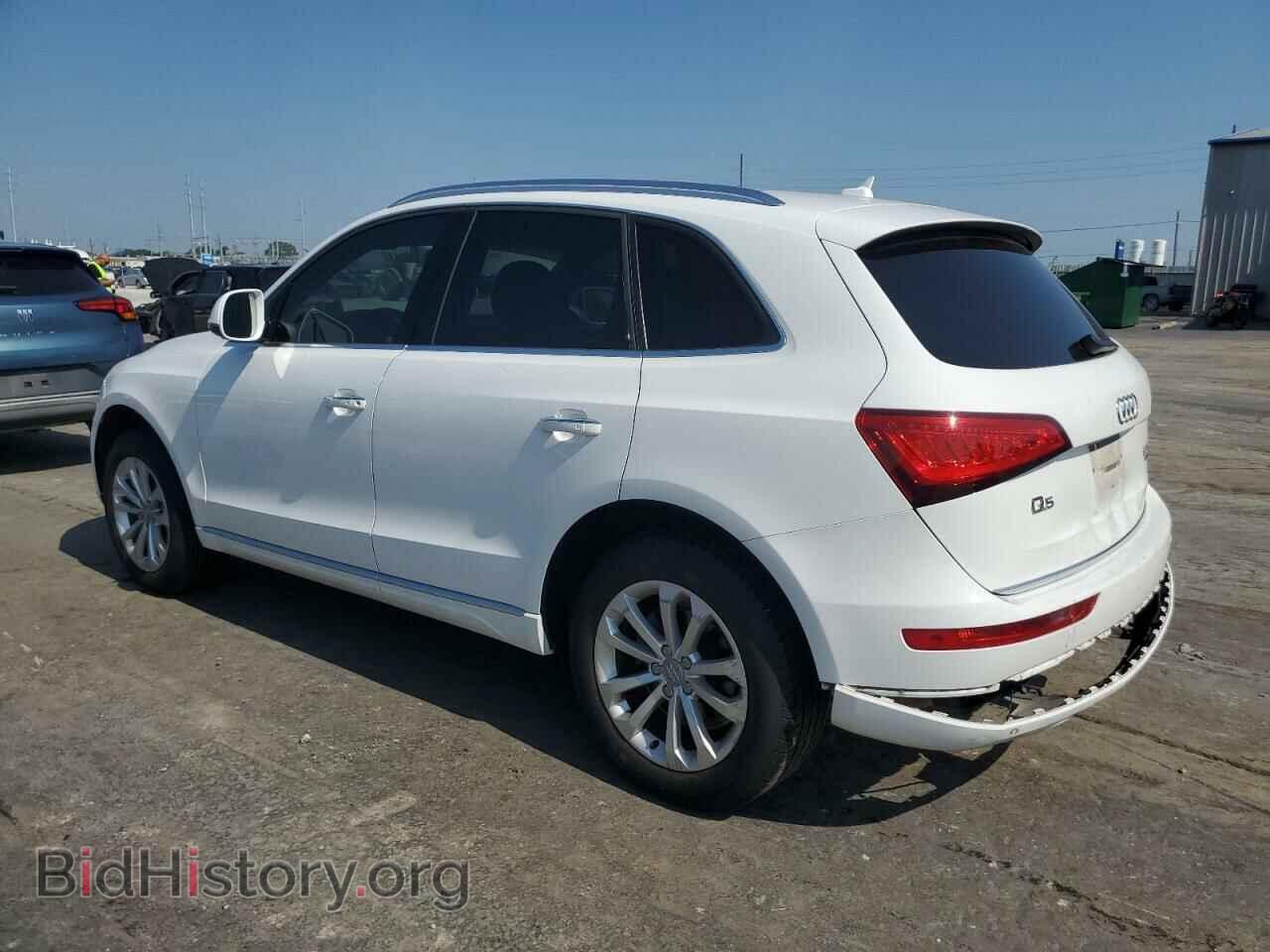 2015 AUDI Q5 - VIN: WA1LFAFP0FA080614 - Фото 2