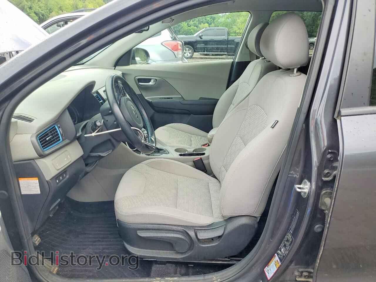 2019 KIA NIRO - VIN: KNDCM3LD2K5266160 - Фото 7