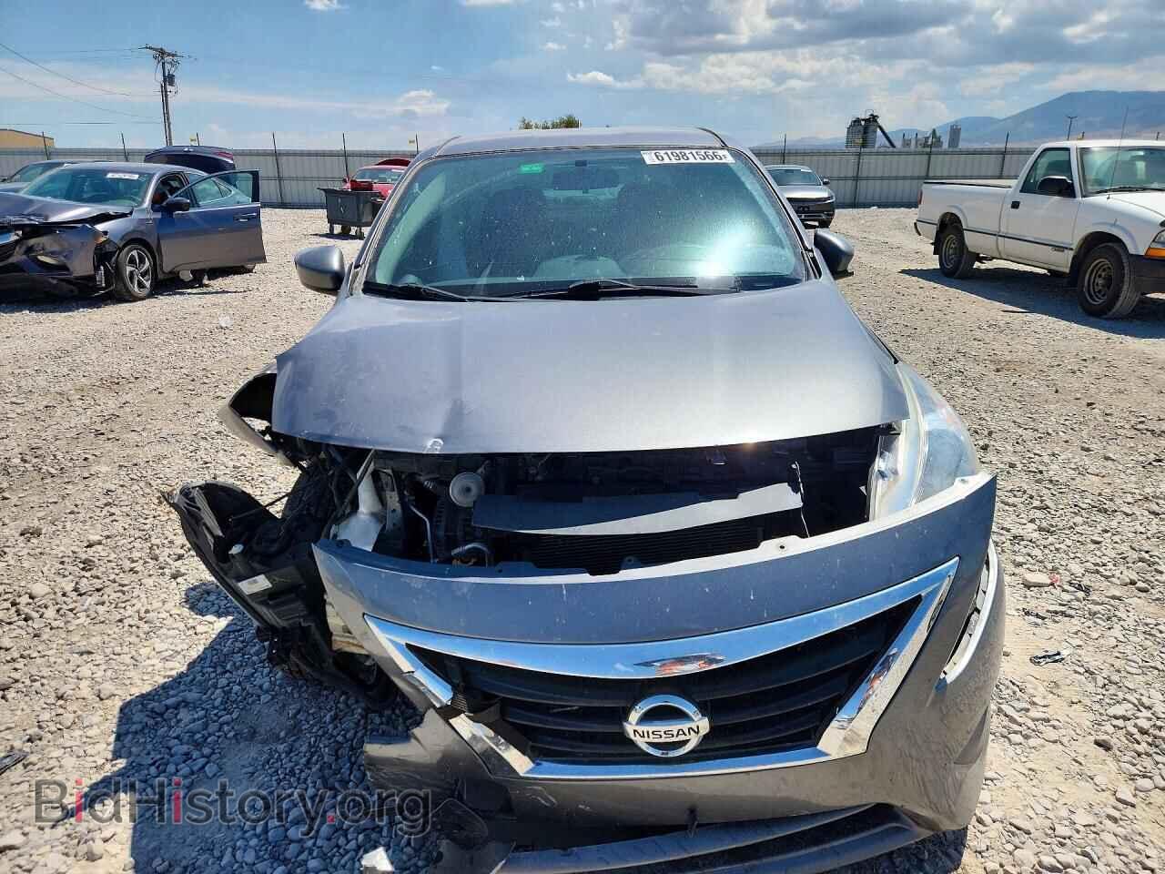 2017 NISSAN VERSA - VIN: 3N1CN7AP3HL901612 - Photo 5