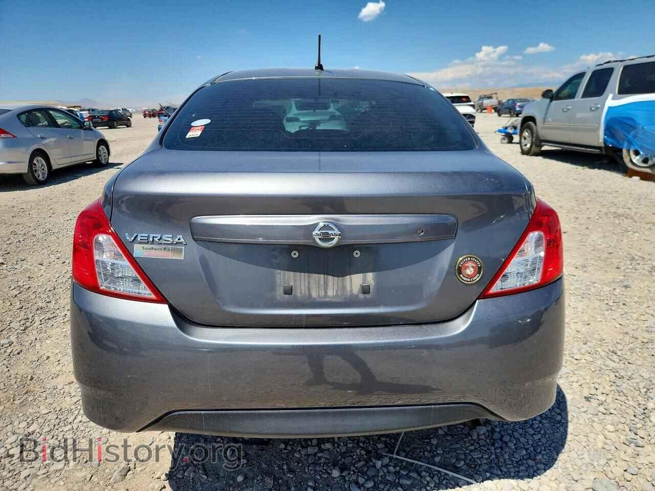 2017 NISSAN VERSA - VIN: 3N1CN7AP3HL901612 - Photo 6