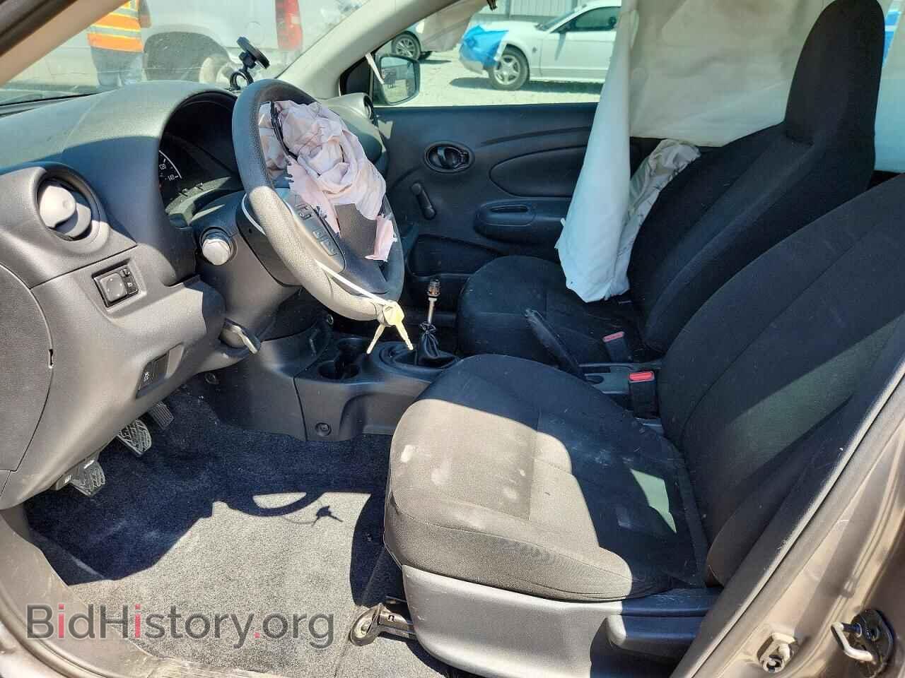 2017 NISSAN VERSA - VIN: 3N1CN7AP3HL901612 - Photo 7