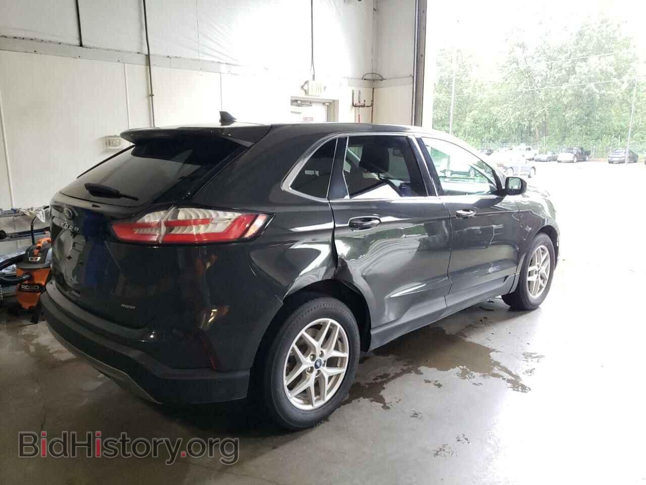 2021 FORD EDGE - VIN: 2FMPK4J90MBA00240 - Фото 3