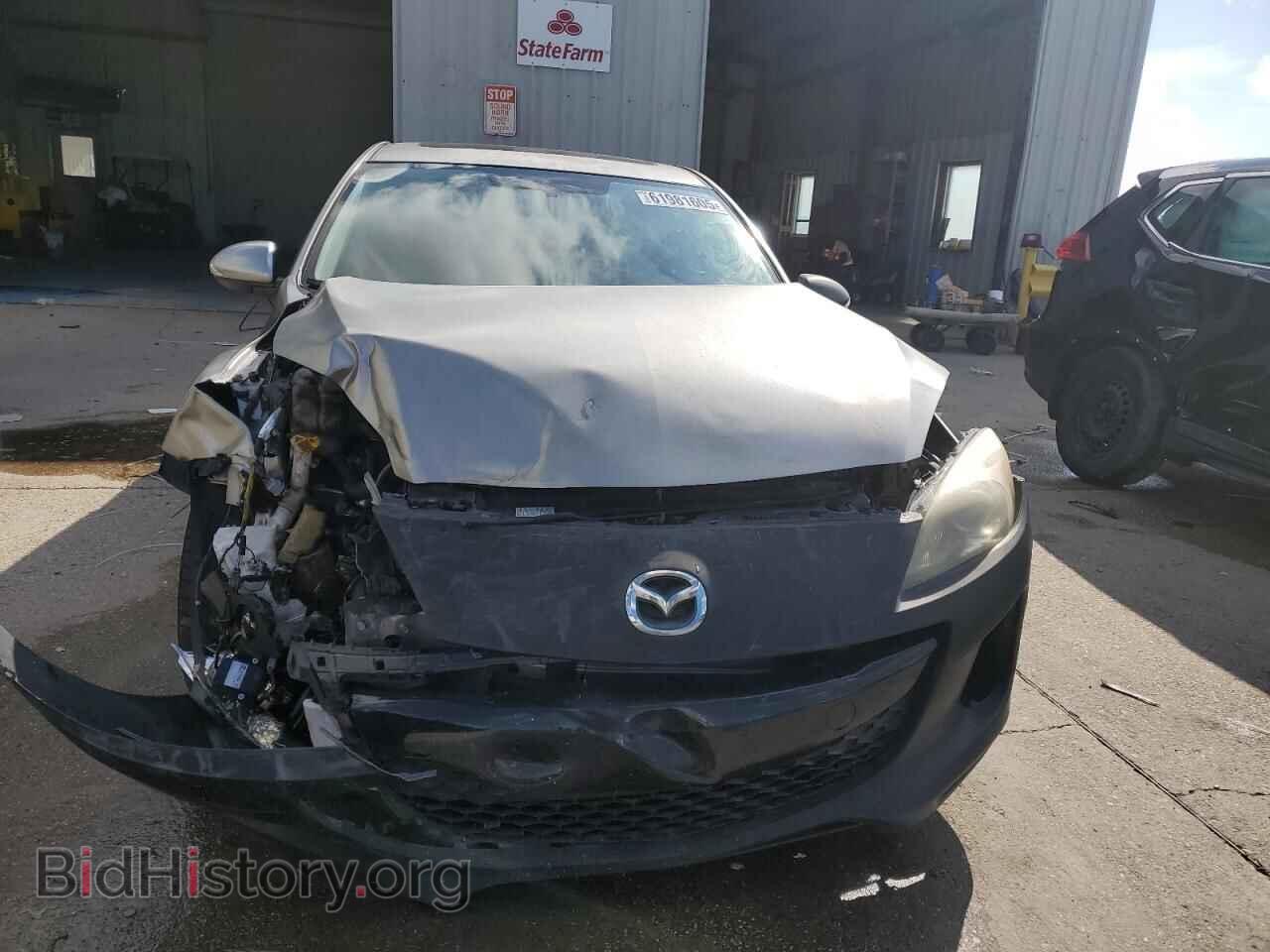 2012 MAZDA MAZDA3 - VIN: JM1BL1M58C1665044 - Фото 5