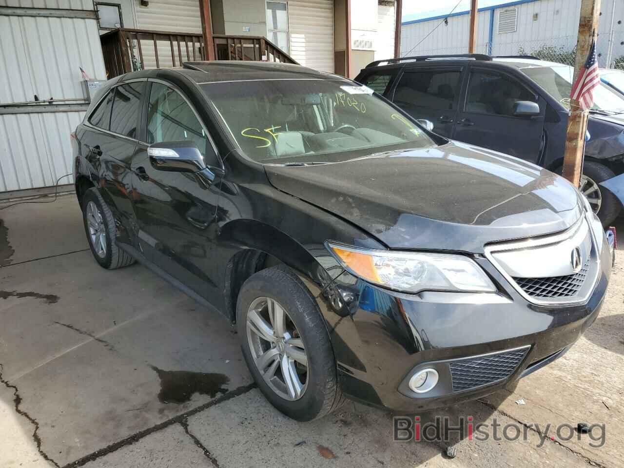 Photo 5J8TB4H53FL015115 - ACURA RDX 2015