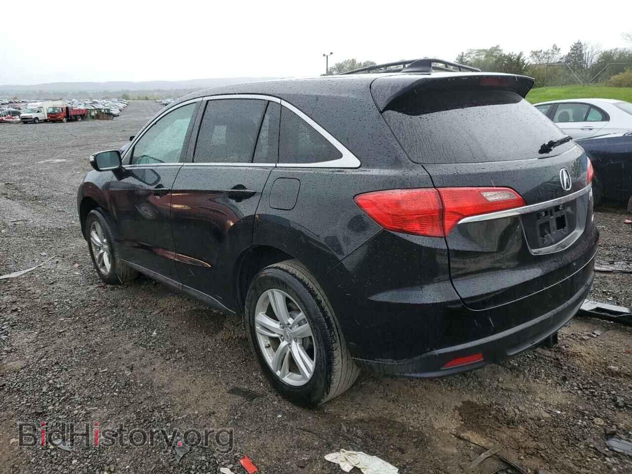 2015 ACURA RDX - VIN: 5J8TB4H53FL015115 - Фото 3