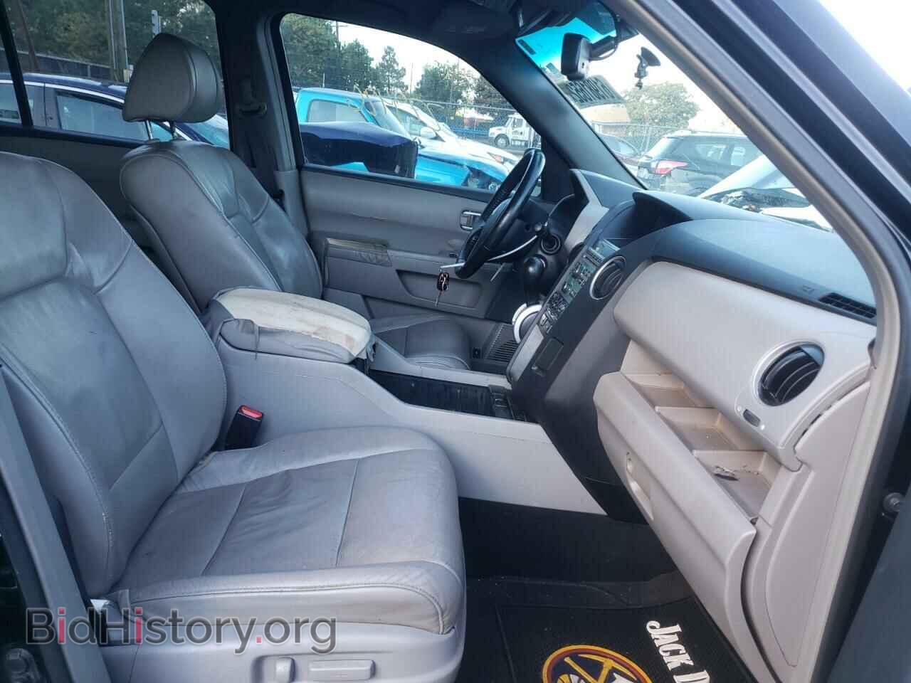 2009 HONDA PILOT - VIN: 5FNYF385X9B018233 - Photo 5