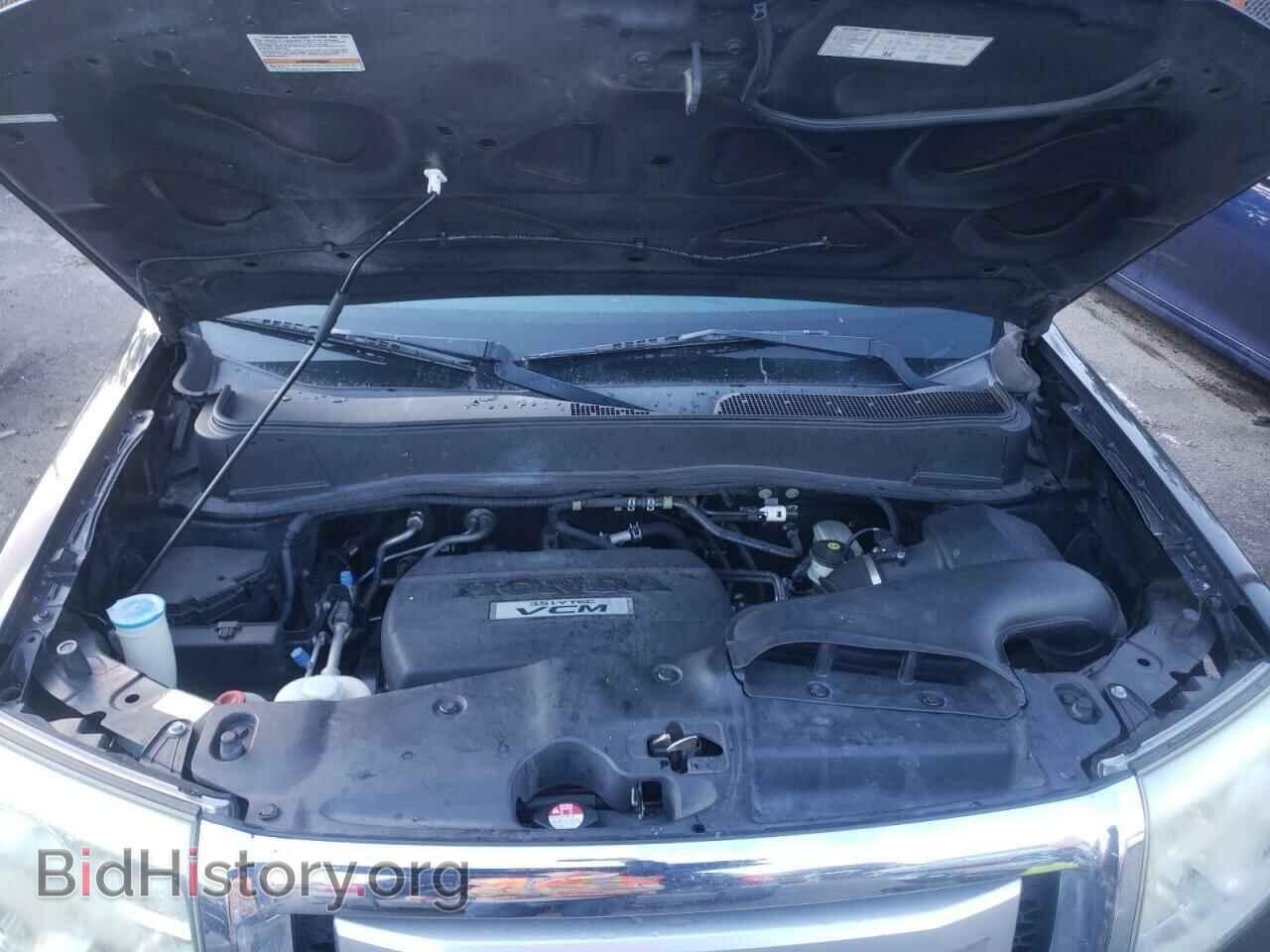 2009 HONDA PILOT - VIN: 5FNYF385X9B018233 - Photo 7