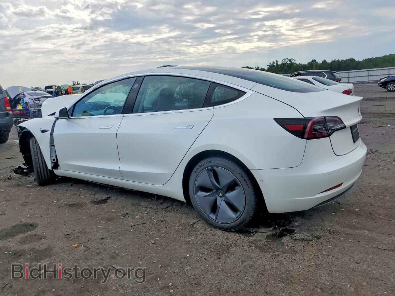 2020 TESLA MODEL 3 - VIN: 5YJ3E1EA4LF612200 - Photo 2