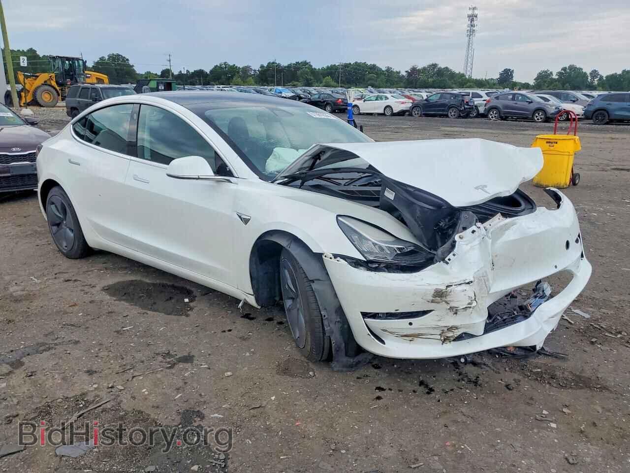2020 TESLA MODEL 3 - VIN: 5YJ3E1EA4LF612200 - Photo 4