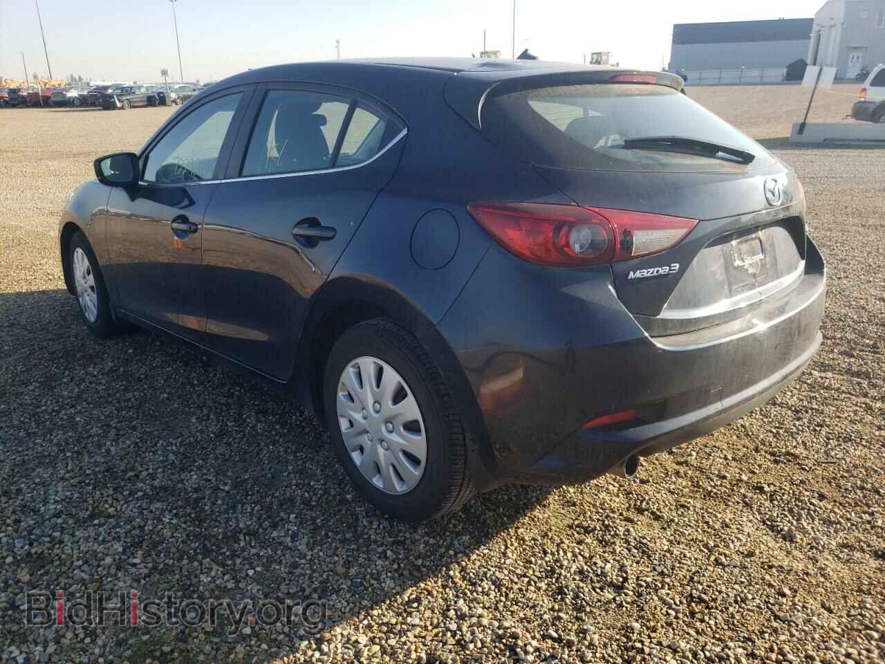 2018 MAZDA 3 - VIN: JM1BN1L77J1171218 - Фото 3