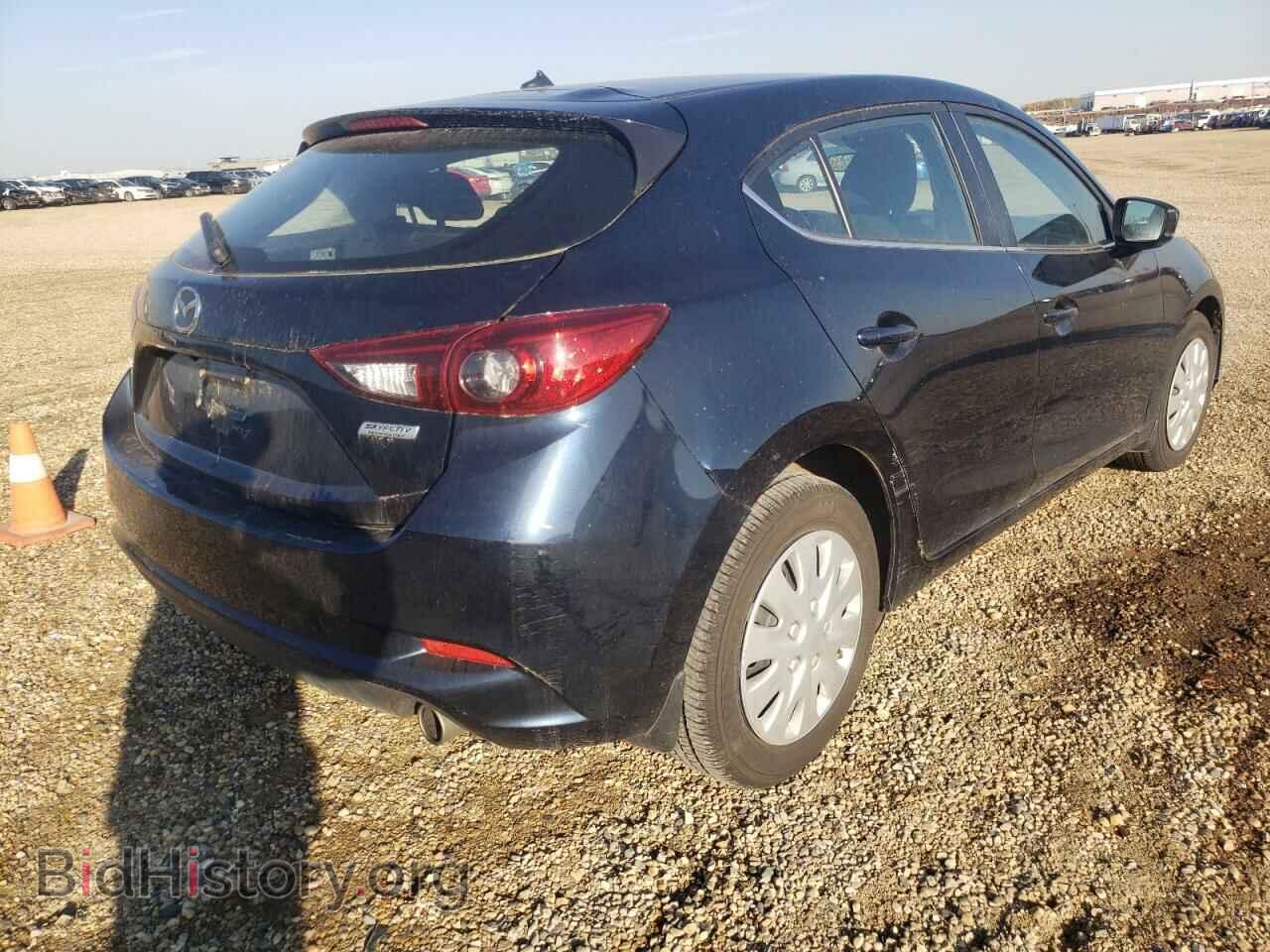 2018 MAZDA 3 - VIN: JM1BN1L77J1171218 - Фото 4