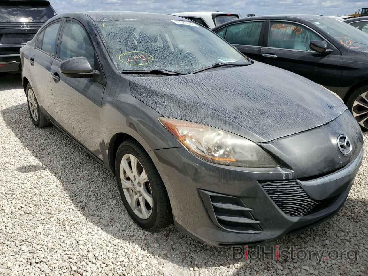 Photo JM1BL1SF3A1171165 - MAZDA 3 2010