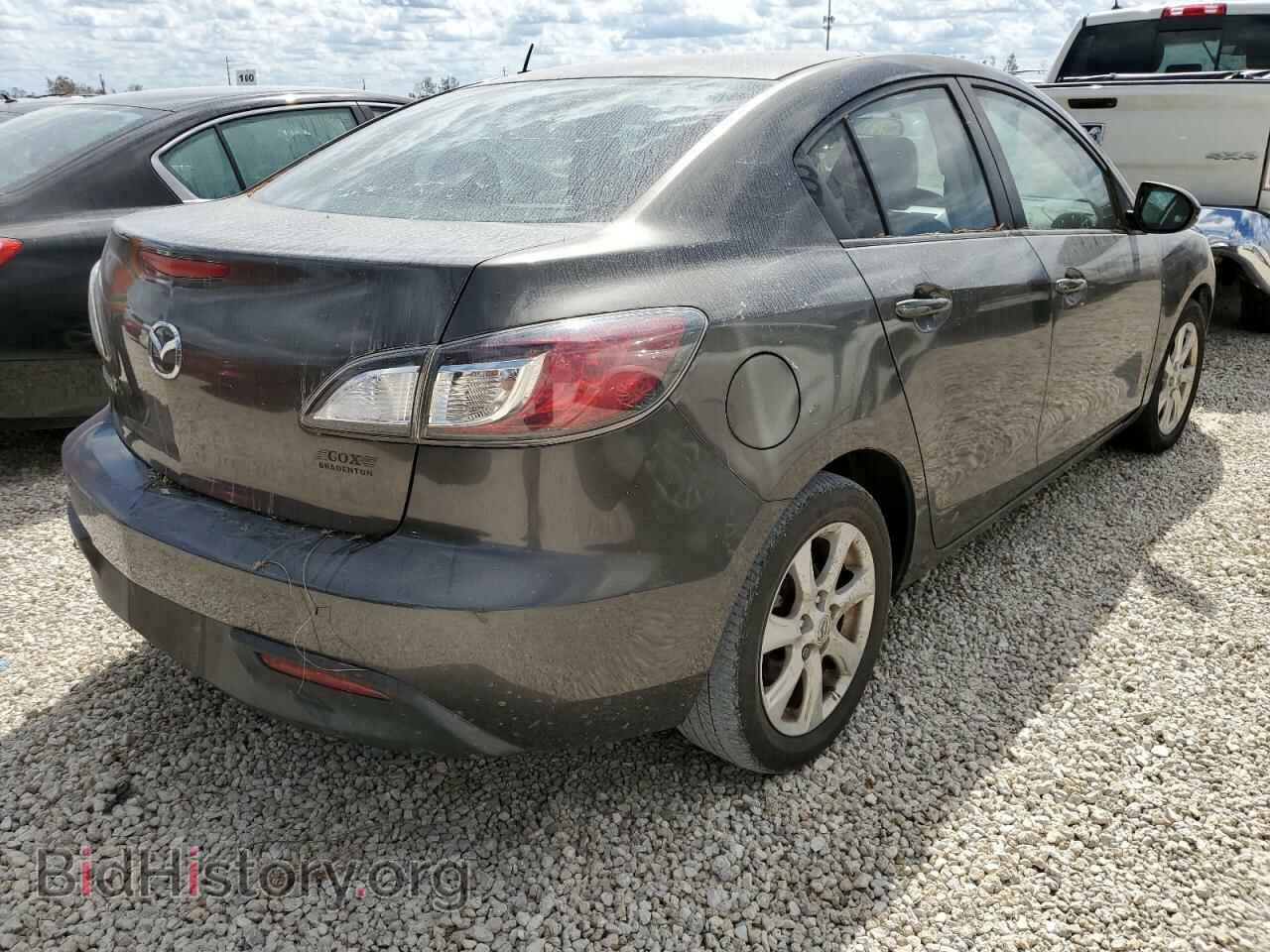 2010 MAZDA 3 - VIN: JM1BL1SF3A1171165 - Фото 4