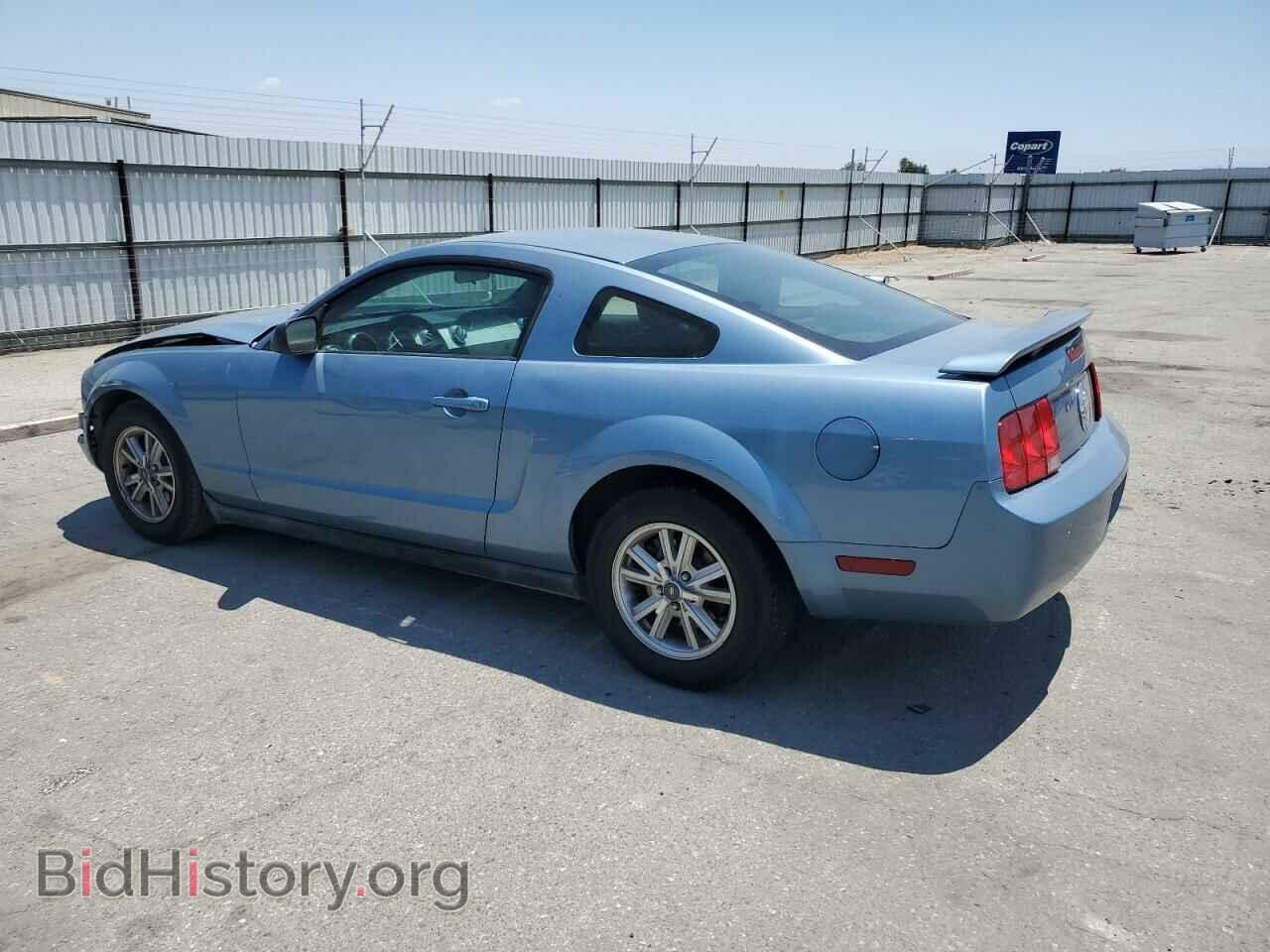 2006 FORD ALL Models - VIN: 1ZVFT80N365168655 - Photo 2