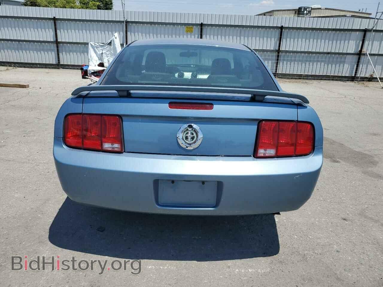 2006 FORD ALL Models - VIN: 1ZVFT80N365168655 - Photo 6