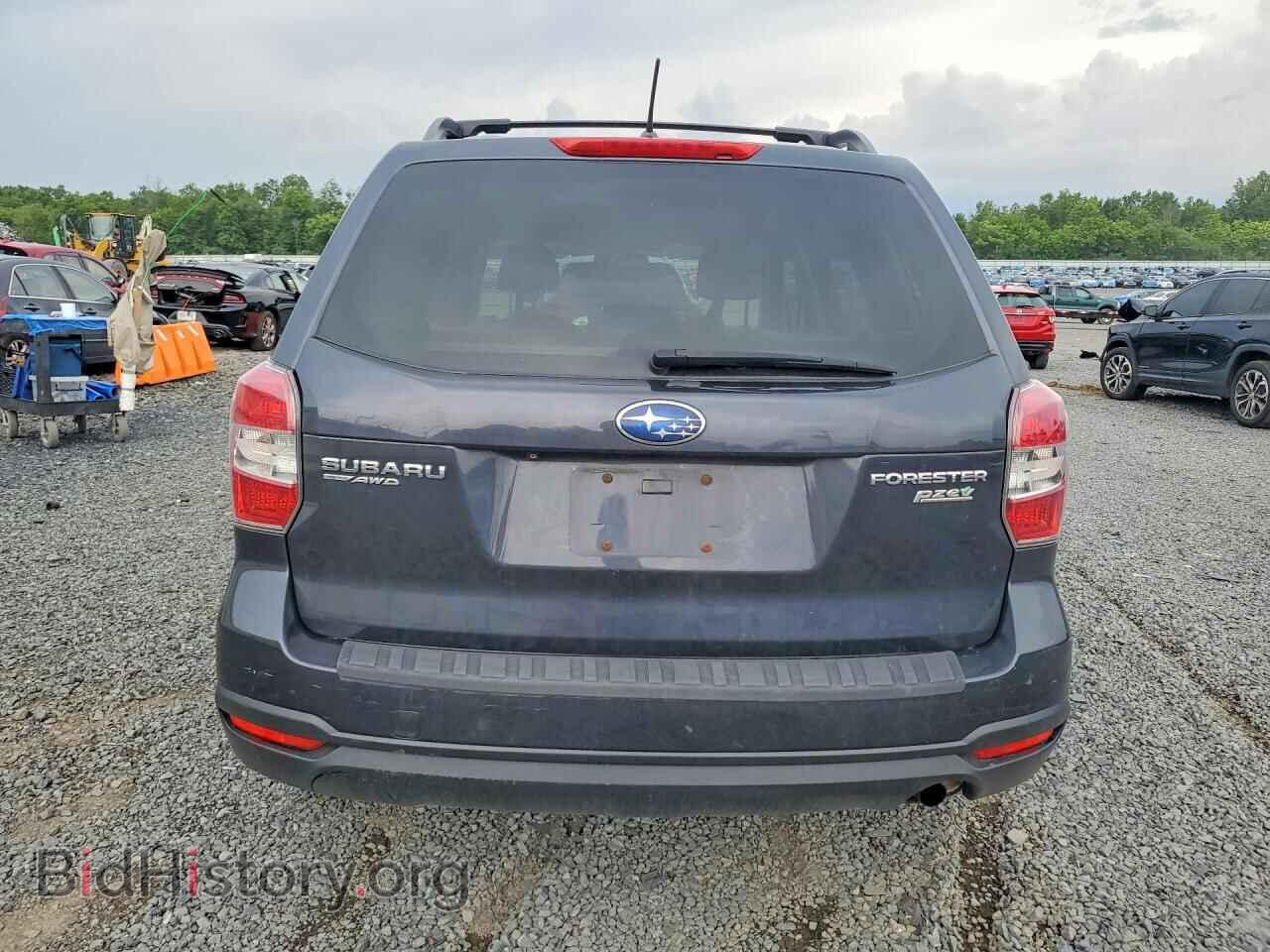 2015 SUBARU FORESTER - VIN: JF2SJABC2FH507383 - Фото 6
