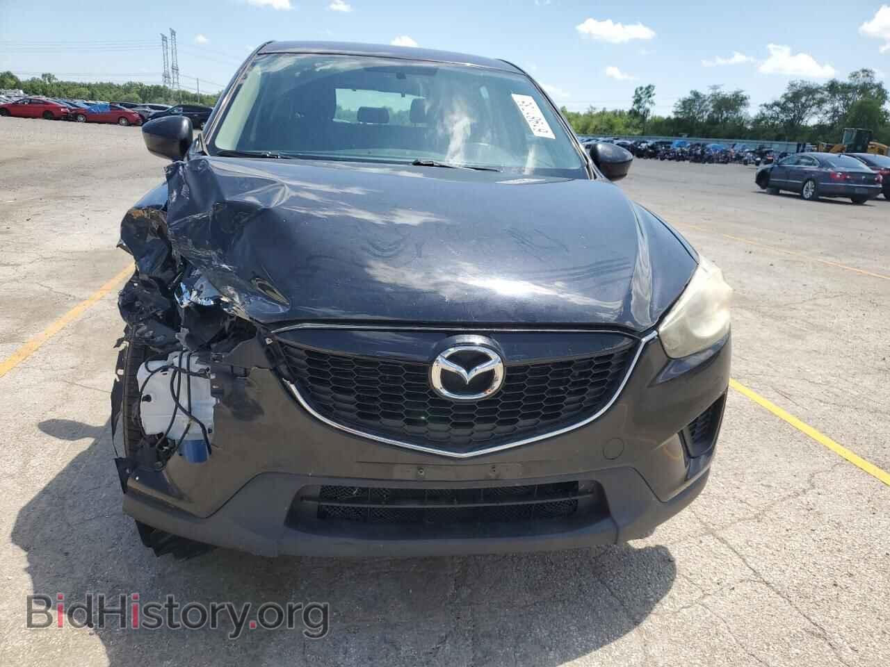 2013 MAZDA CX-5 - VIN: JM3KE4BE4D0161488 - Фото 5