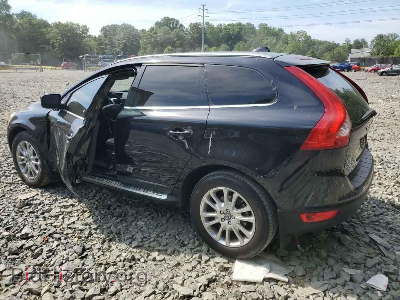 2010 VOLVO XC60 - VIN: YV4992DZ0A2021886 - Фото 2