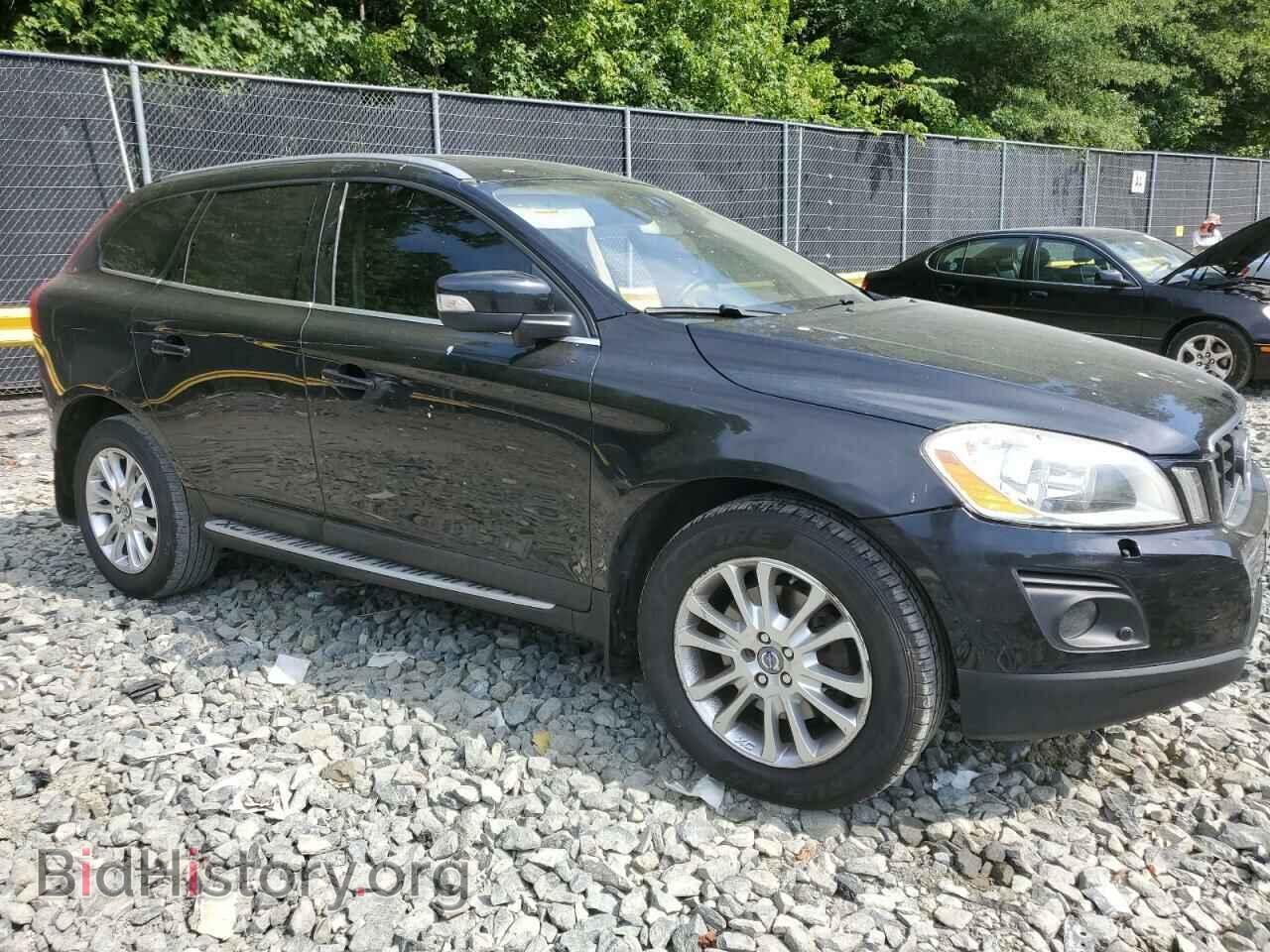 2010 VOLVO XC60 - VIN: YV4992DZ0A2021886 - Фото 4