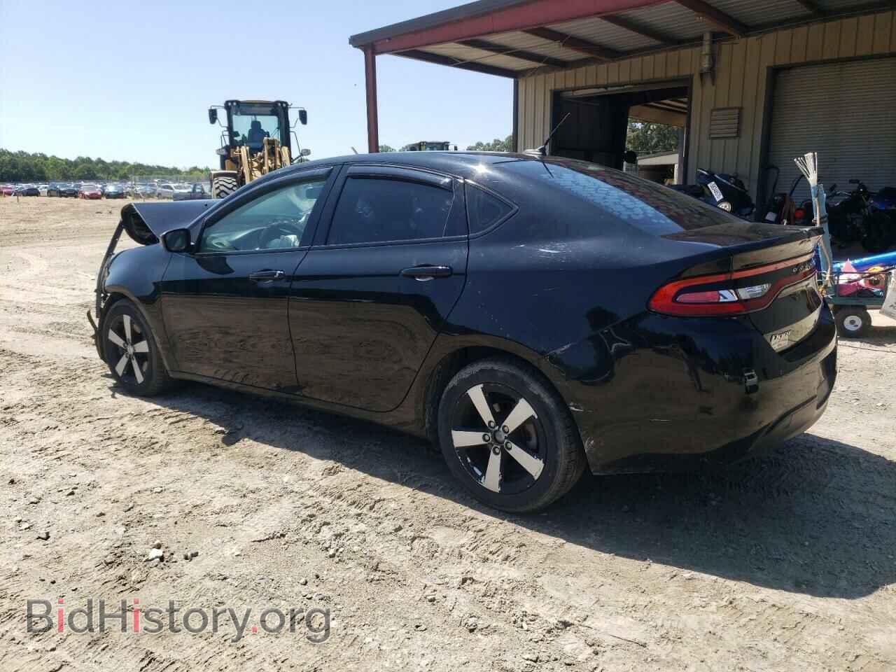 2015 DODGE DART - VIN: 1C3CDFBB0FD187085 - Фото 2