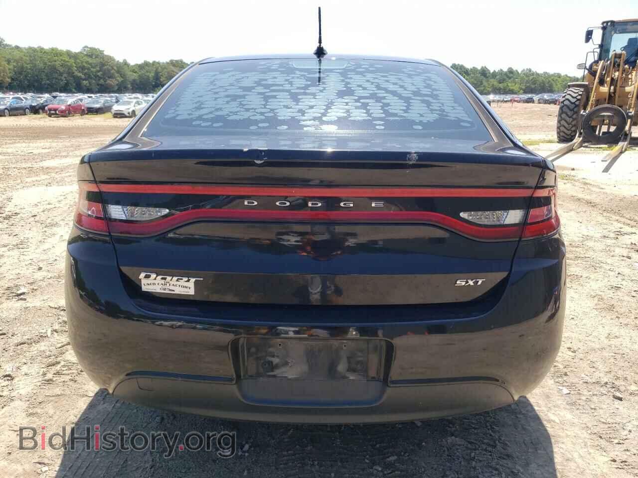 2015 DODGE DART - VIN: 1C3CDFBB0FD187085 - Фото 6
