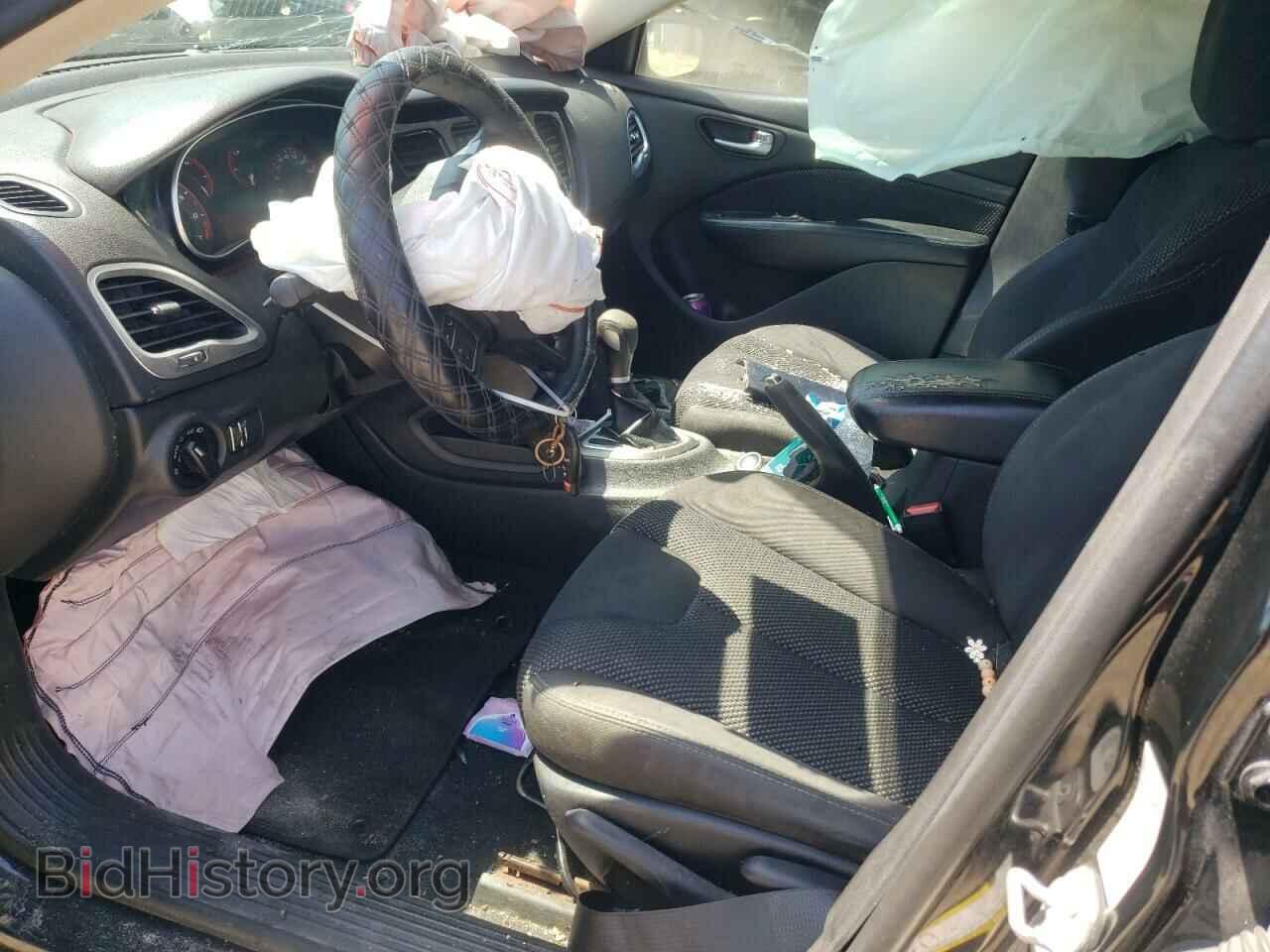 2015 DODGE DART - VIN: 1C3CDFBB0FD187085 - Фото 7