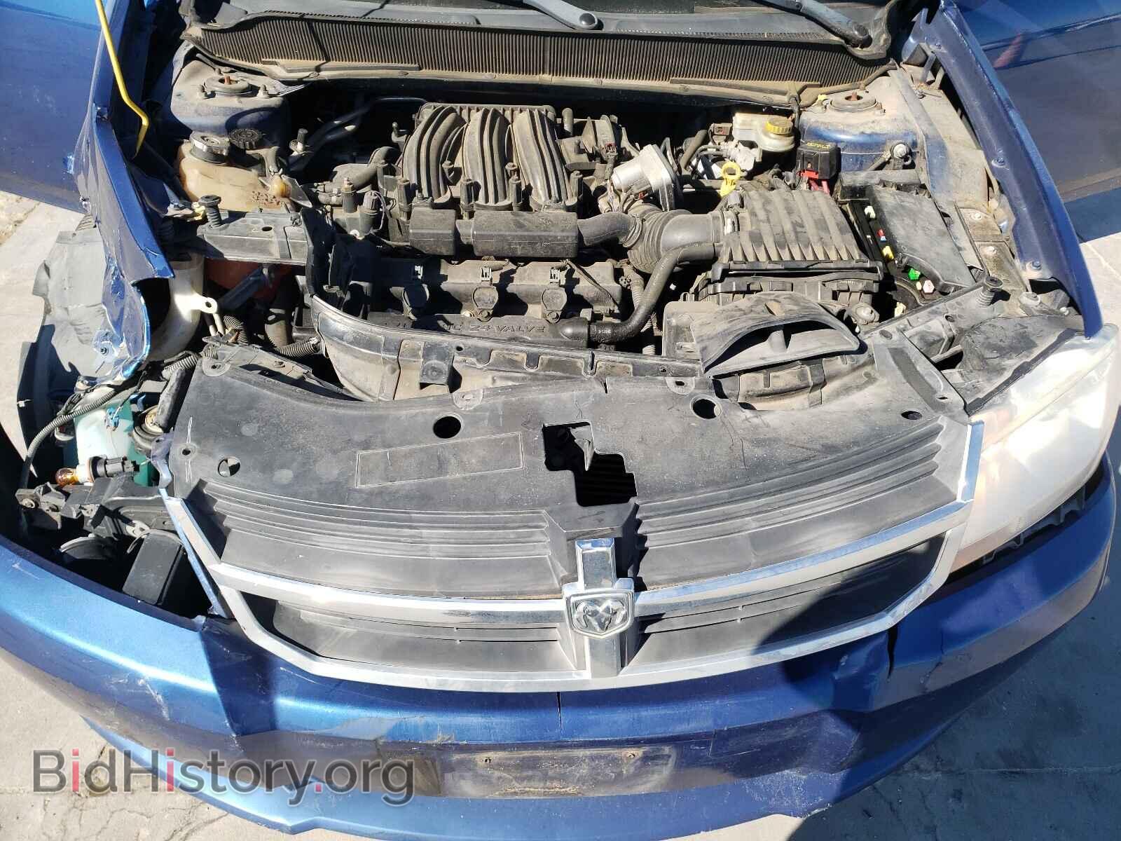 2009 DODGE AVENGER - VIN: 1B3LC56D29N506961 - Фото 7