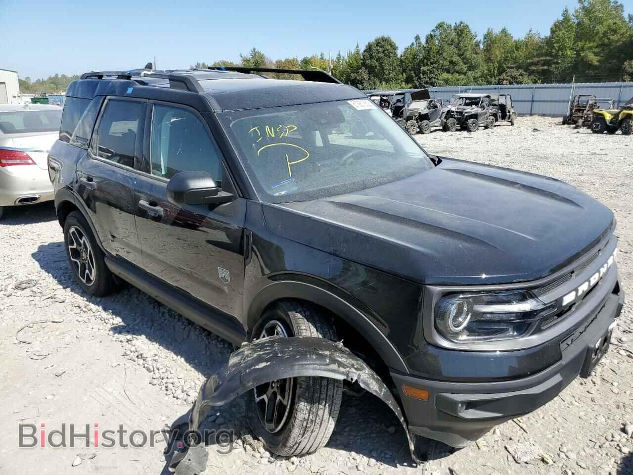 Photo 3FMCR9B68MRA10947 - FORD BRONCO 2021