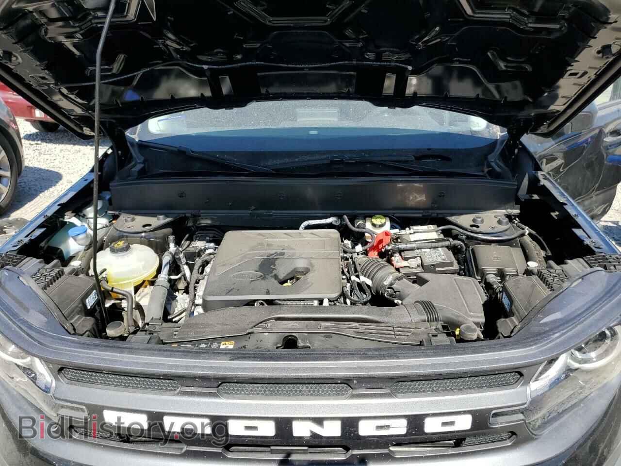 2021 FORD BRONCO - VIN: 3FMCR9B68MRA10947 - Фото 7