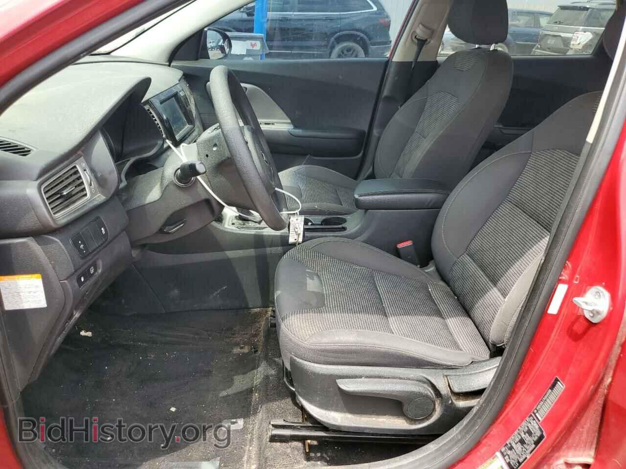 2017 KIA NIRO - VIN: KNDCB3LC7H5048186 - Фото 7