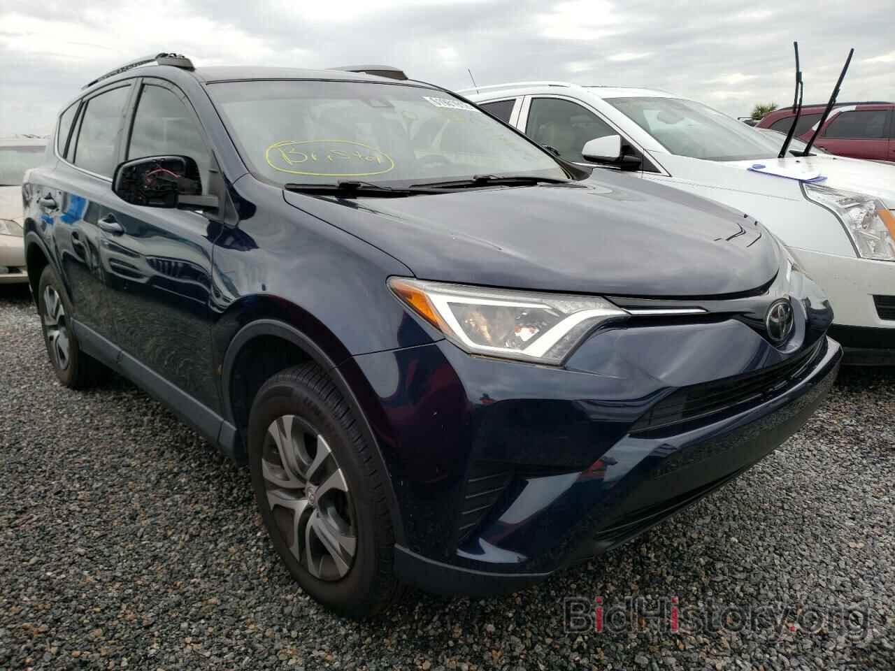 Photo JTMZFREV4JJ206853 - TOYOTA RAV4 2018