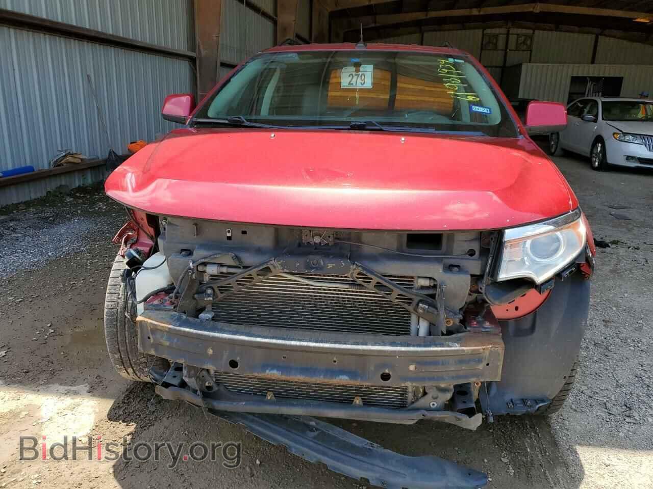 2011 FORD EDGE - VIN: 2FMDK3JC6BBA64143 - Фото 5