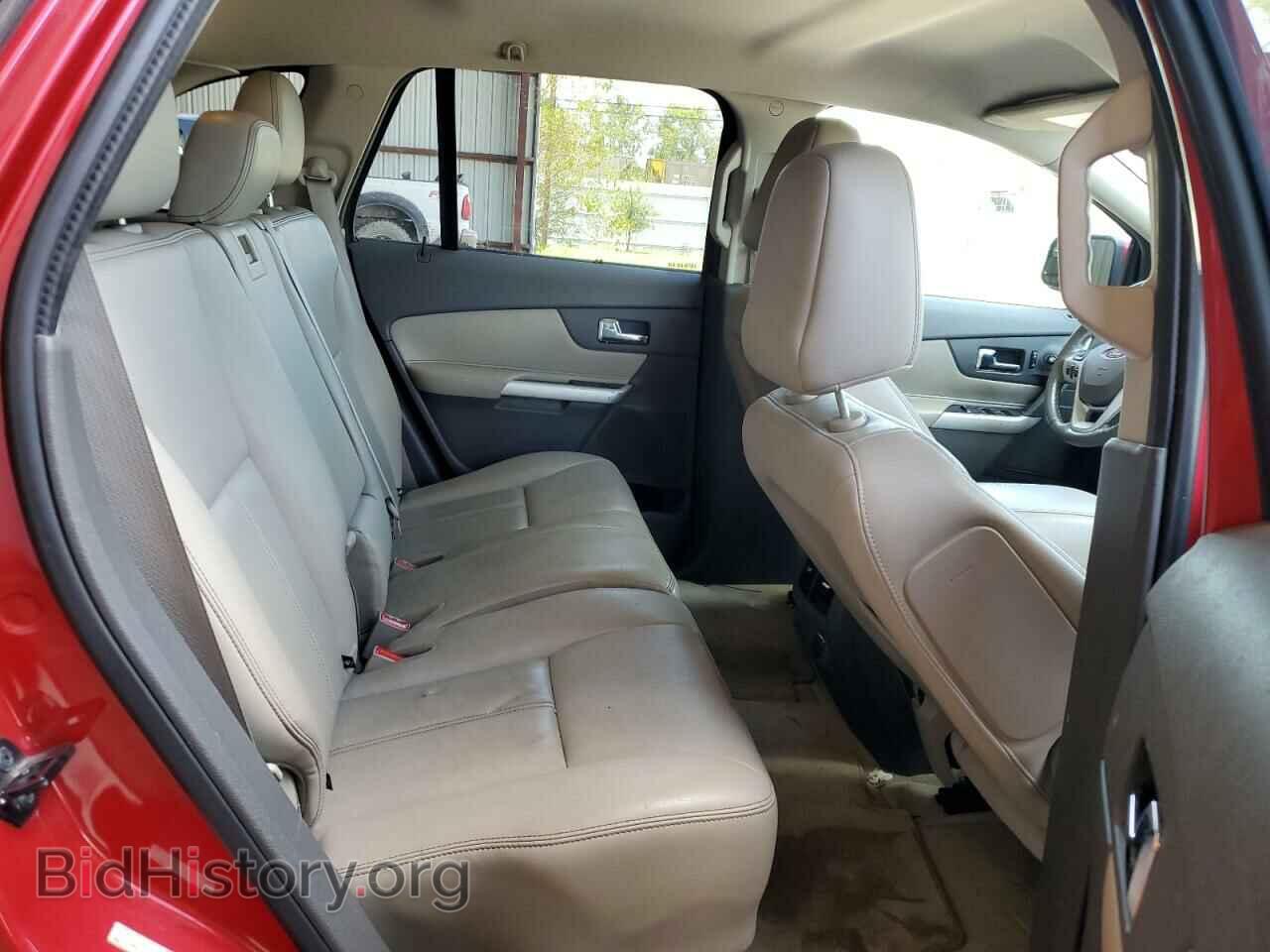 2011 FORD EDGE - VIN: 2FMDK3JC6BBA64143 - Фото 10