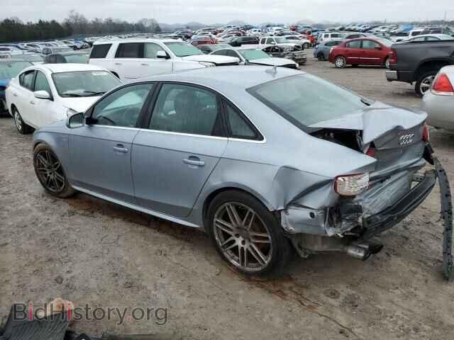 2010 AUDI A4 - VIN: WAUKFAFL7AN040723 - Фото 2