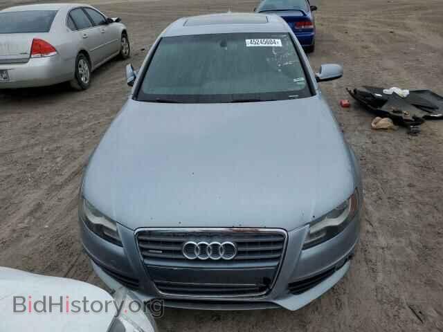2010 AUDI A4 - VIN: WAUKFAFL7AN040723 - Фото 5