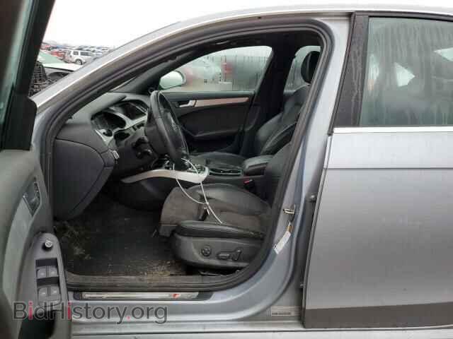 2010 AUDI A4 - VIN: WAUKFAFL7AN040723 - Фото 7