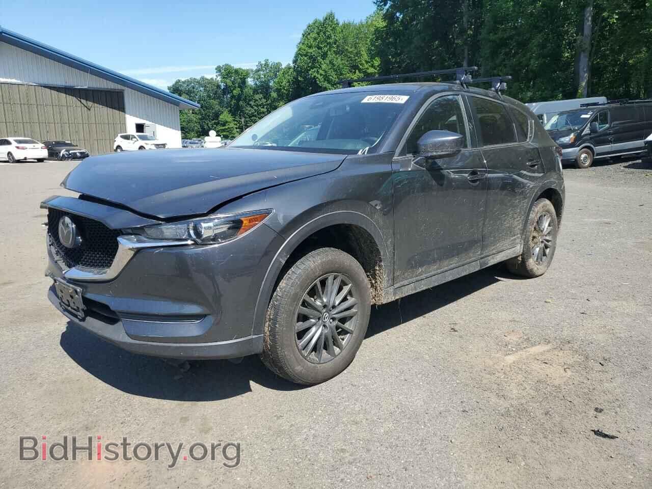Фотография JM3KFBCM4L0724853 - MAZDA CX-5 2020
