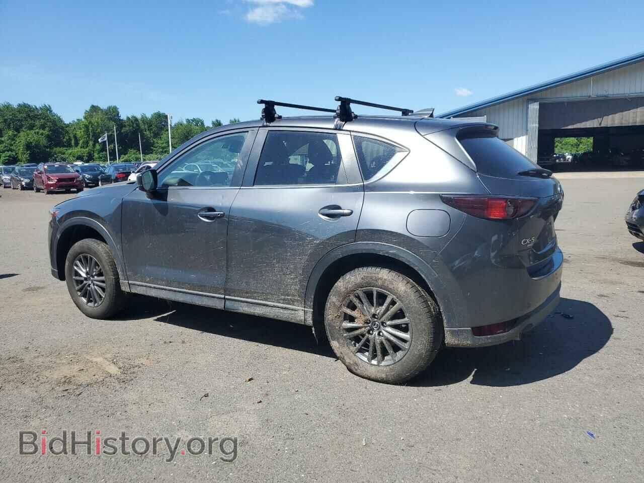 2020 MAZDA CX-5 - VIN: JM3KFBCM4L0724853 - Фото 2