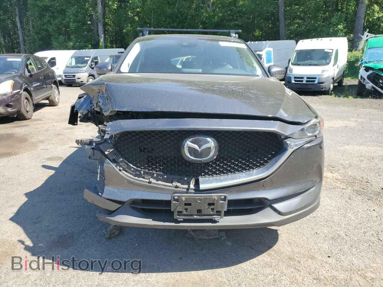 2020 MAZDA CX-5 - VIN: JM3KFBCM4L0724853 - Фото 5