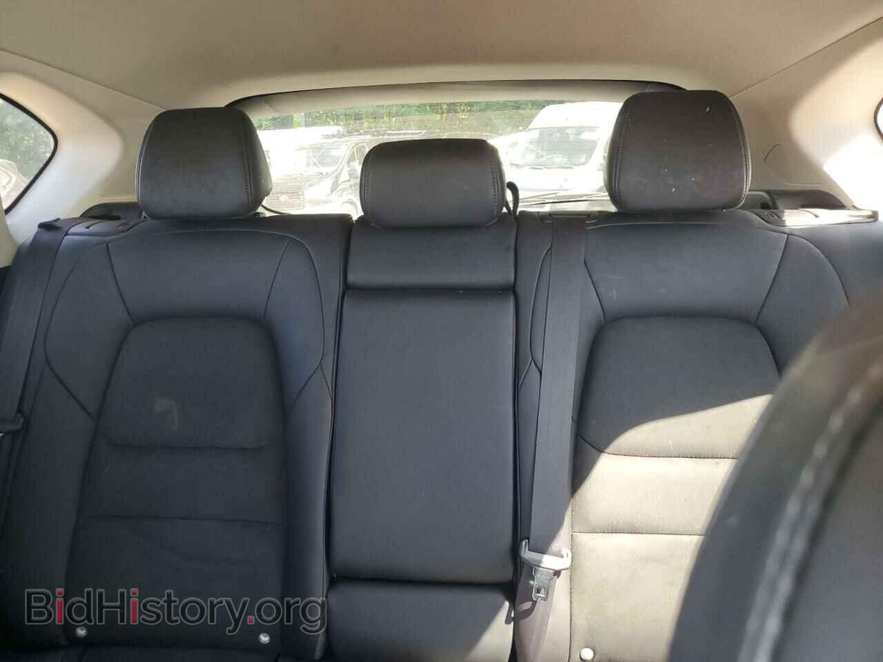 2020 MAZDA CX-5 - VIN: JM3KFBCM4L0724853 - Фото 10
