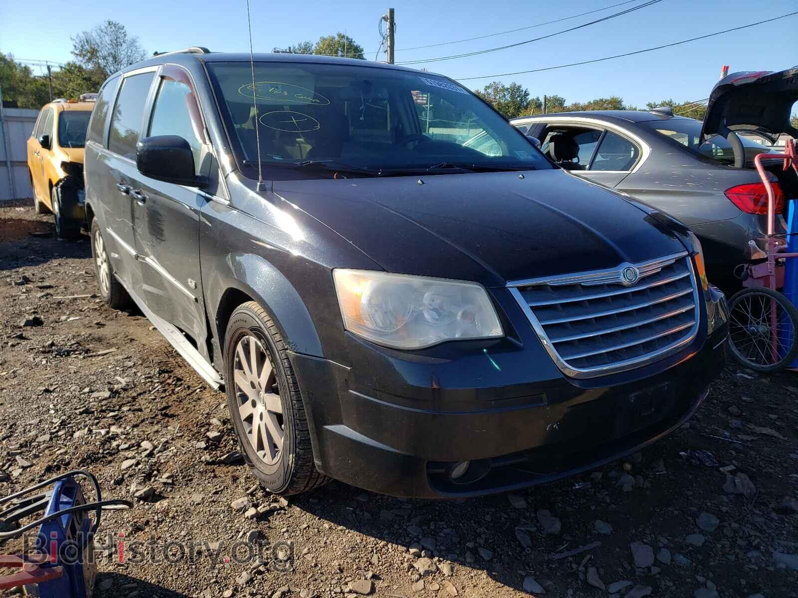 Photo 2A8HR541X9R647283 - CHRYSLER MINIVAN 2009